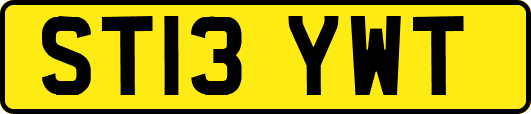 ST13YWT