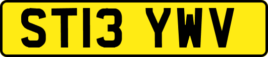 ST13YWV