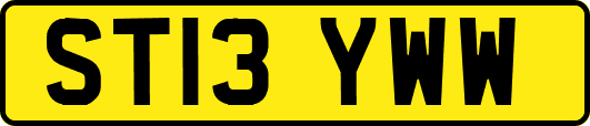 ST13YWW