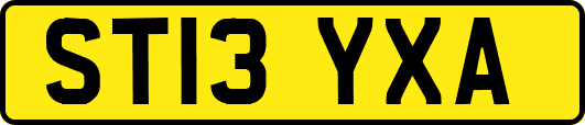 ST13YXA