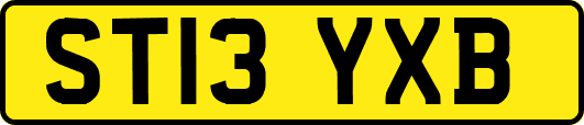 ST13YXB