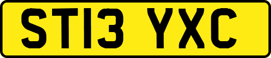 ST13YXC