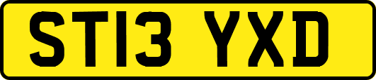 ST13YXD