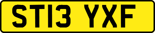 ST13YXF