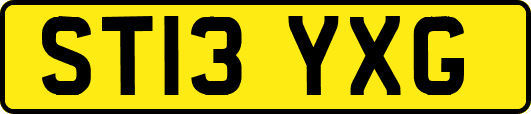 ST13YXG