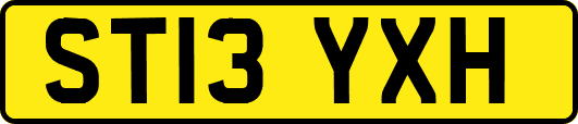ST13YXH