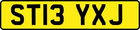 ST13YXJ