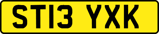 ST13YXK