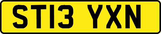 ST13YXN