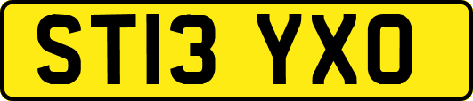 ST13YXO