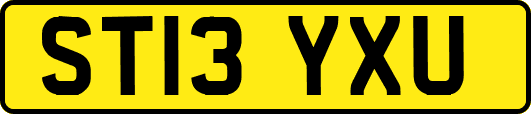 ST13YXU