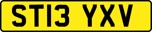 ST13YXV