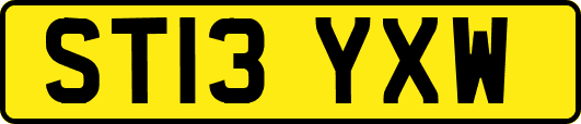 ST13YXW
