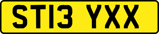 ST13YXX