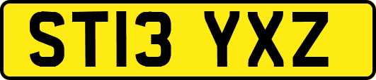 ST13YXZ