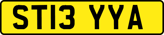 ST13YYA