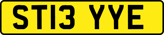 ST13YYE