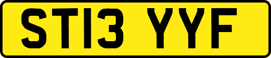 ST13YYF