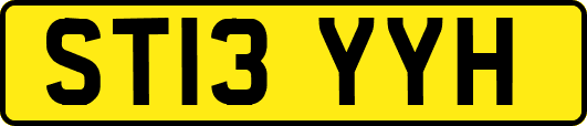 ST13YYH