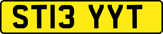 ST13YYT