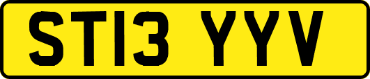 ST13YYV