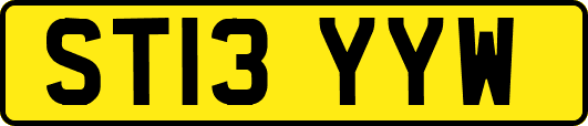 ST13YYW