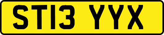 ST13YYX