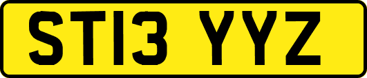ST13YYZ