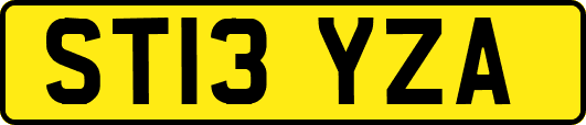 ST13YZA