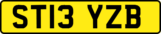 ST13YZB