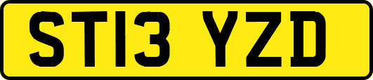 ST13YZD