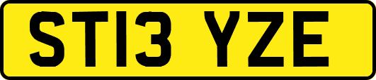 ST13YZE
