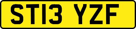 ST13YZF