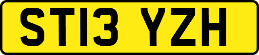 ST13YZH