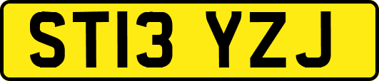 ST13YZJ