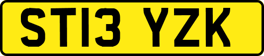 ST13YZK