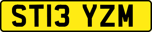 ST13YZM
