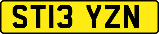 ST13YZN