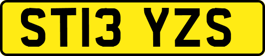 ST13YZS