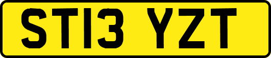 ST13YZT