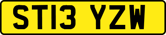 ST13YZW