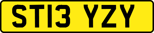 ST13YZY