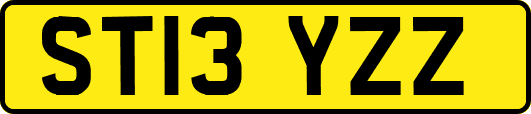 ST13YZZ