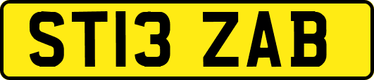 ST13ZAB