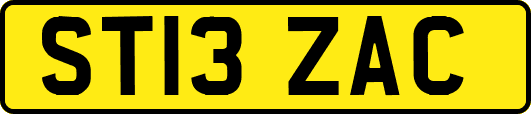 ST13ZAC