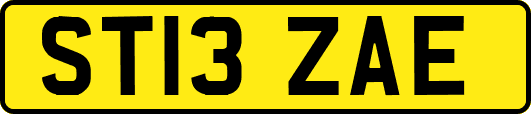 ST13ZAE