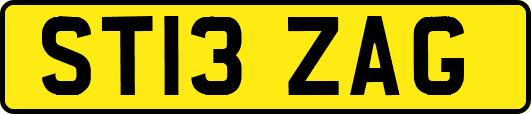 ST13ZAG