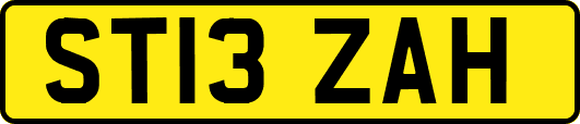 ST13ZAH