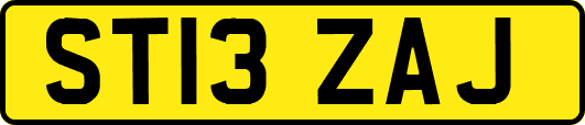 ST13ZAJ