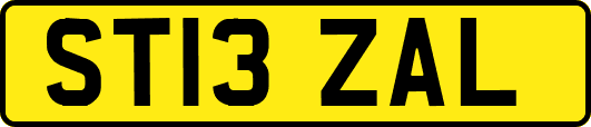 ST13ZAL